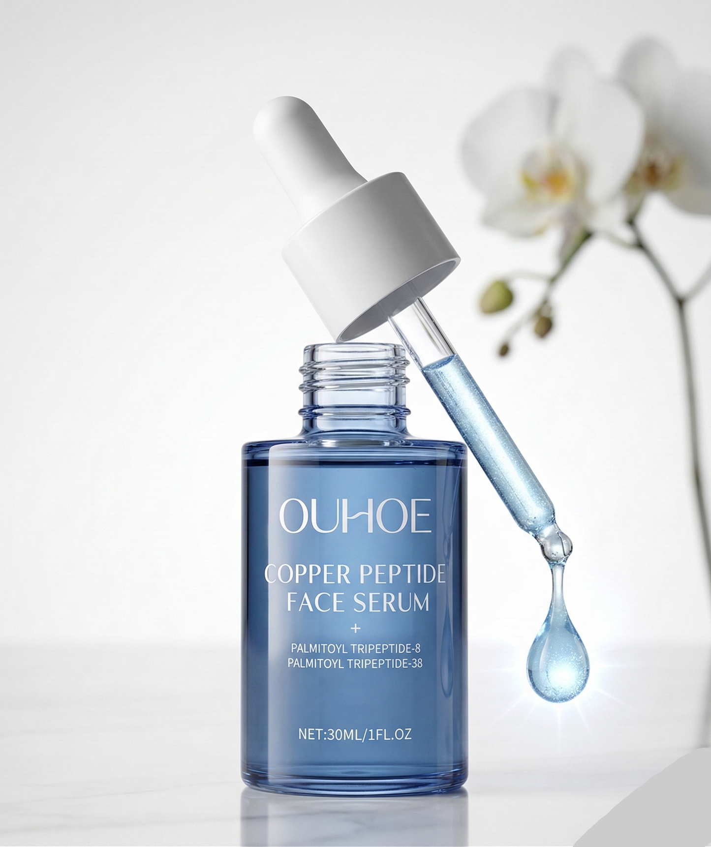 AETHEL LABS™ Copper Peptide Serum