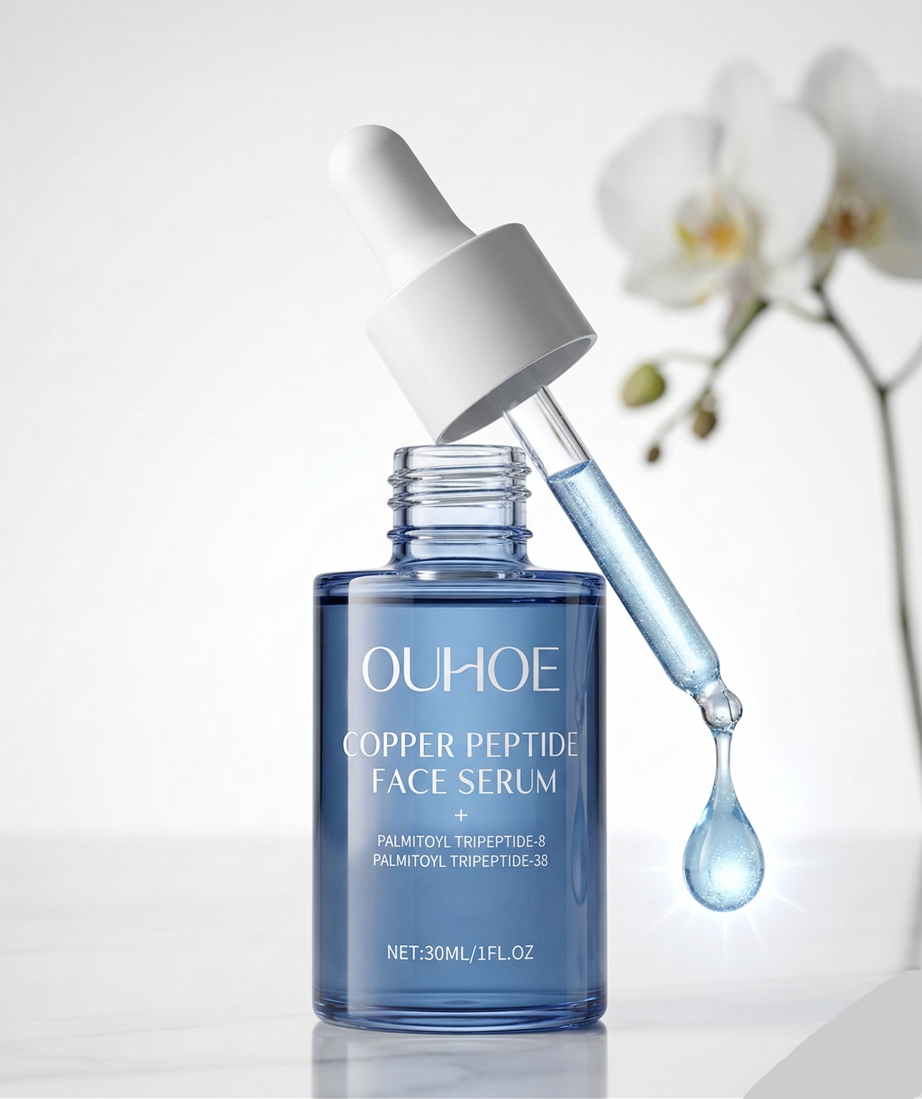 AETHEL LABS™ Copper Peptide Serum