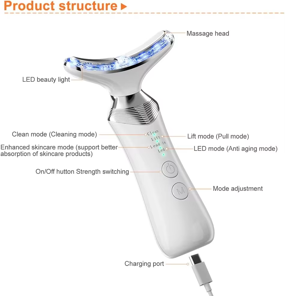 Dermalift™ Microcurrent Lifting Device