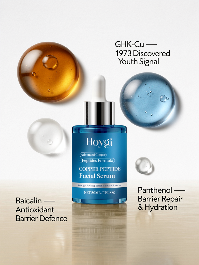 Dermalift™ Copper Peptide Serum