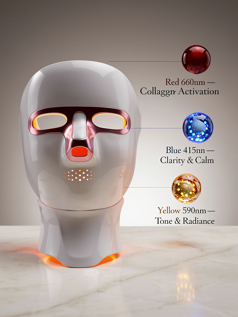 Dermalift™ LED Phototherapy Mask