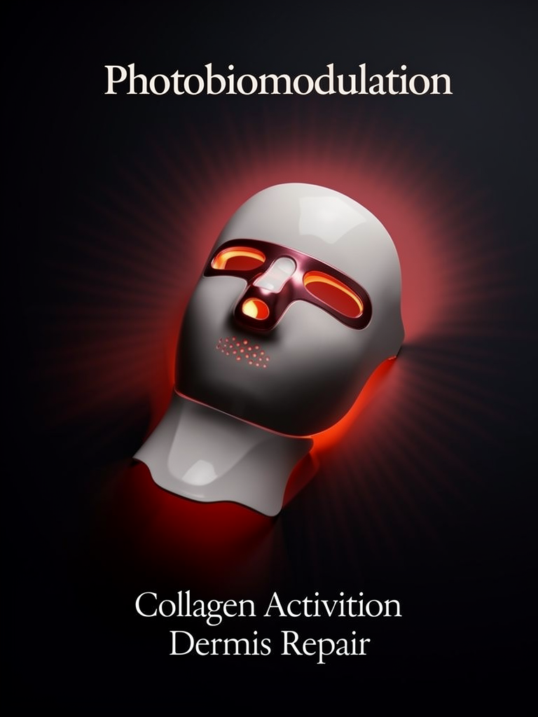 Dermalift™ LED Phototherapy Mask