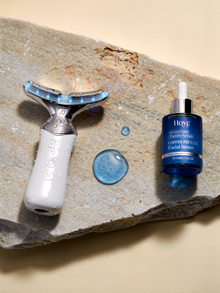 The Activation Kit — Device + Gel + Structural Serum