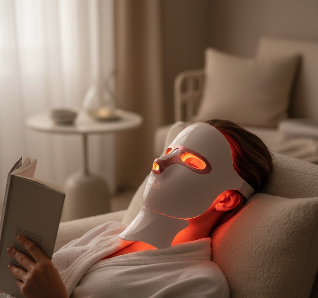 Dermalift™ LED Phototherapy Mask